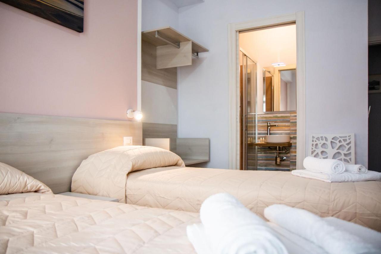 B&B Babbu Meu Bosa Exteriör bild