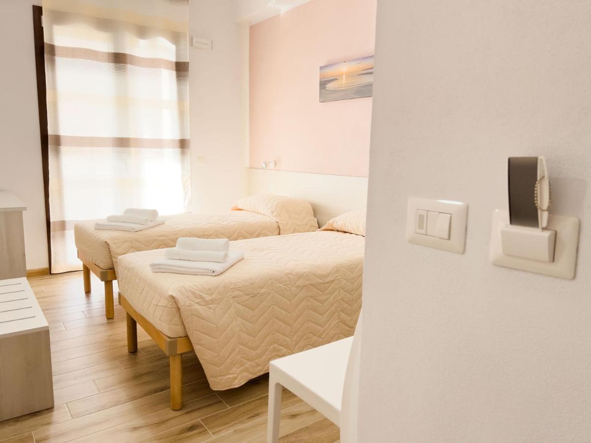 B&B Babbu Meu Bosa Exteriör bild